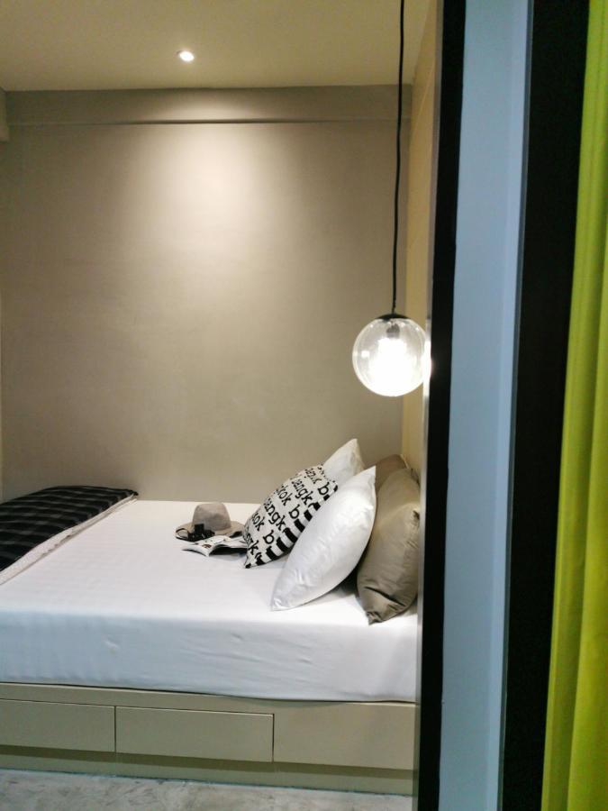 Bed and Breakfast Chomm House Bangkok Zewnętrze zdjęcie
