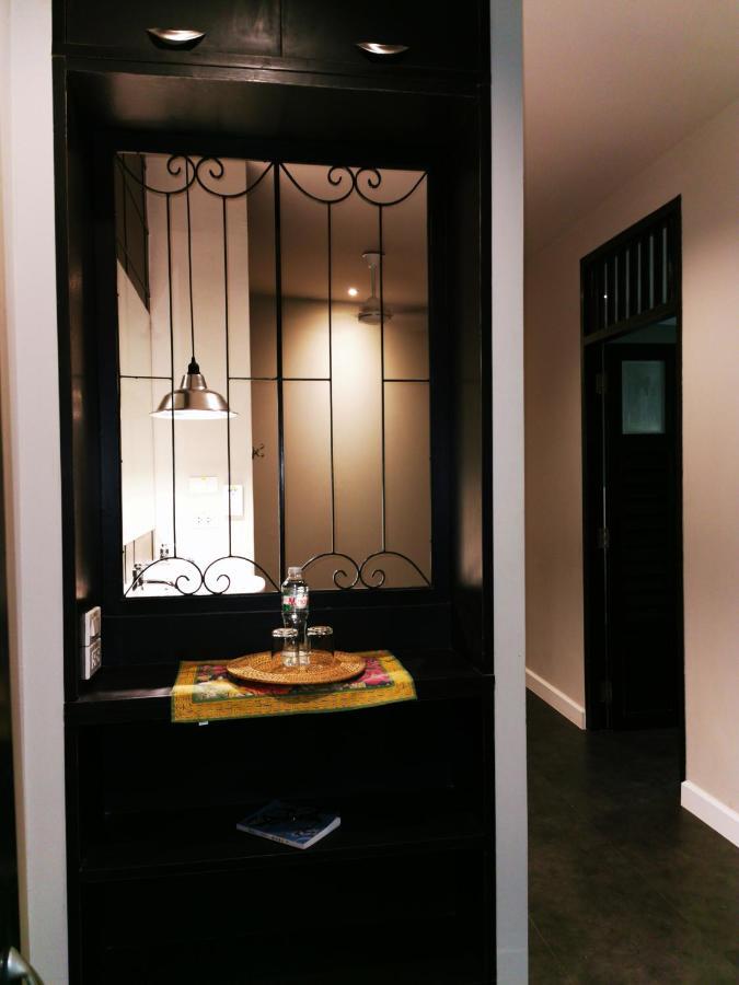 Bed and Breakfast Chomm House Bangkok Zewnętrze zdjęcie