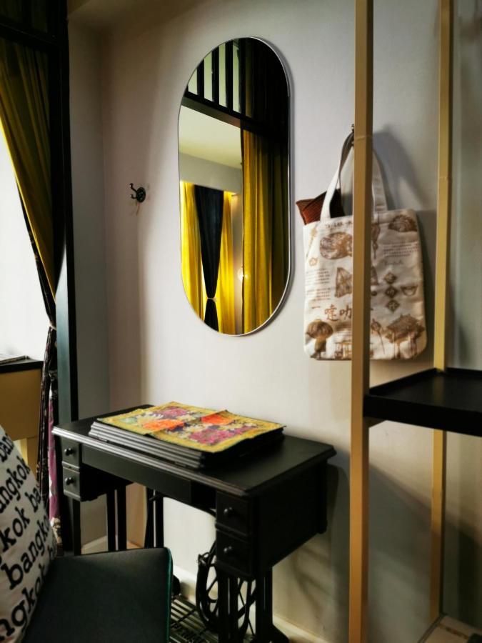 Bed and Breakfast Chomm House Bangkok Zewnętrze zdjęcie