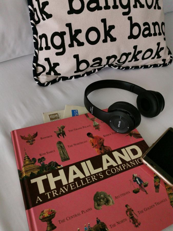 Bed and Breakfast Chomm House Bangkok Zewnętrze zdjęcie
