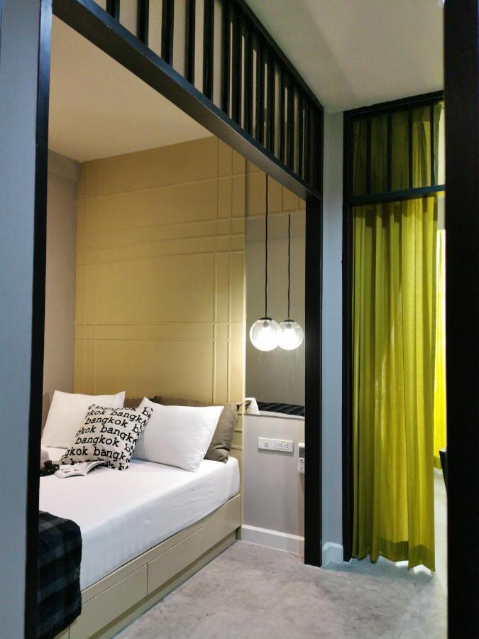 Bed and Breakfast Chomm House Bangkok Zewnętrze zdjęcie