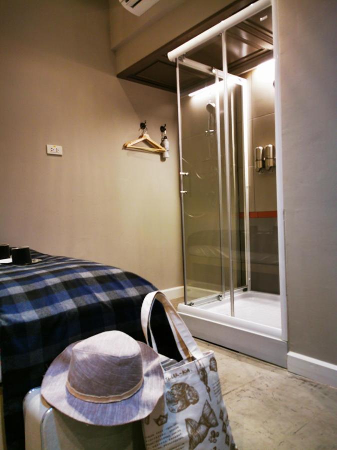 Bed and Breakfast Chomm House Bangkok Zewnętrze zdjęcie