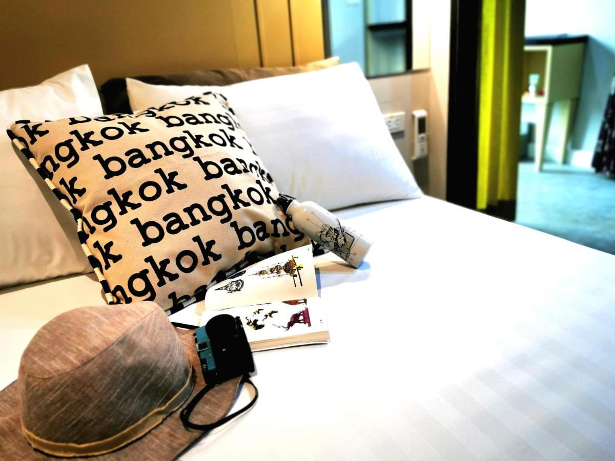 Bed and Breakfast Chomm House Bangkok Zewnętrze zdjęcie