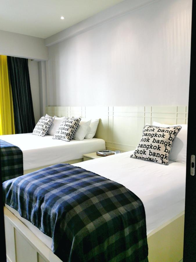 Bed and Breakfast Chomm House Bangkok Zewnętrze zdjęcie