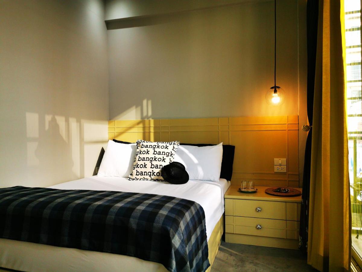 Bed and Breakfast Chomm House Bangkok Pokój zdjęcie