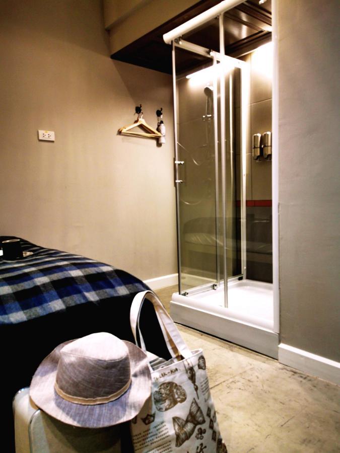 Bed and Breakfast Chomm House Bangkok Zewnętrze zdjęcie