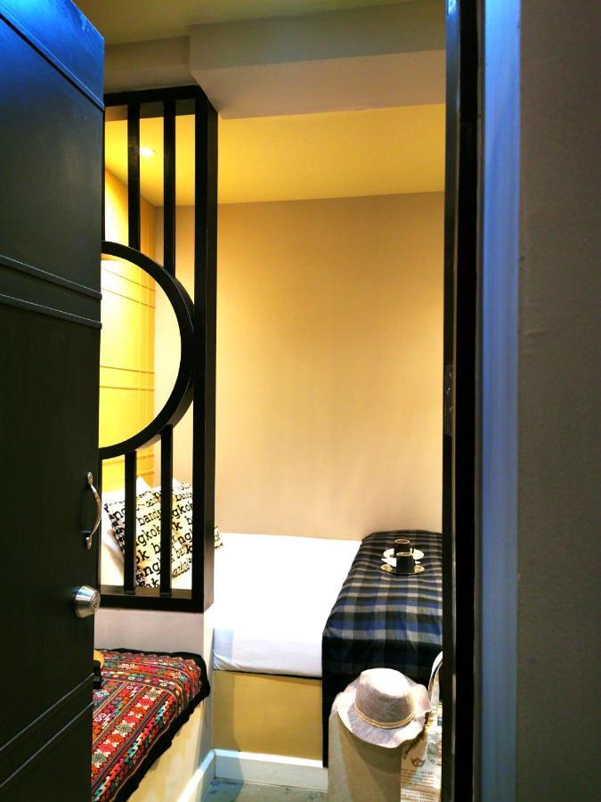 Bed and Breakfast Chomm House Bangkok Pokój zdjęcie