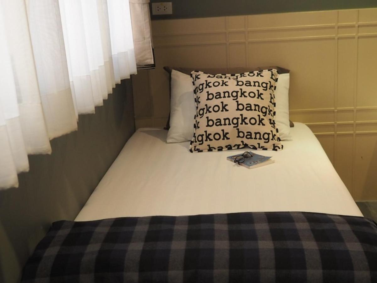 Bed and Breakfast Chomm House Bangkok Zewnętrze zdjęcie