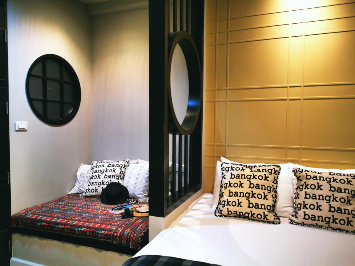 Bed and Breakfast Chomm House Bangkok Zewnętrze zdjęcie