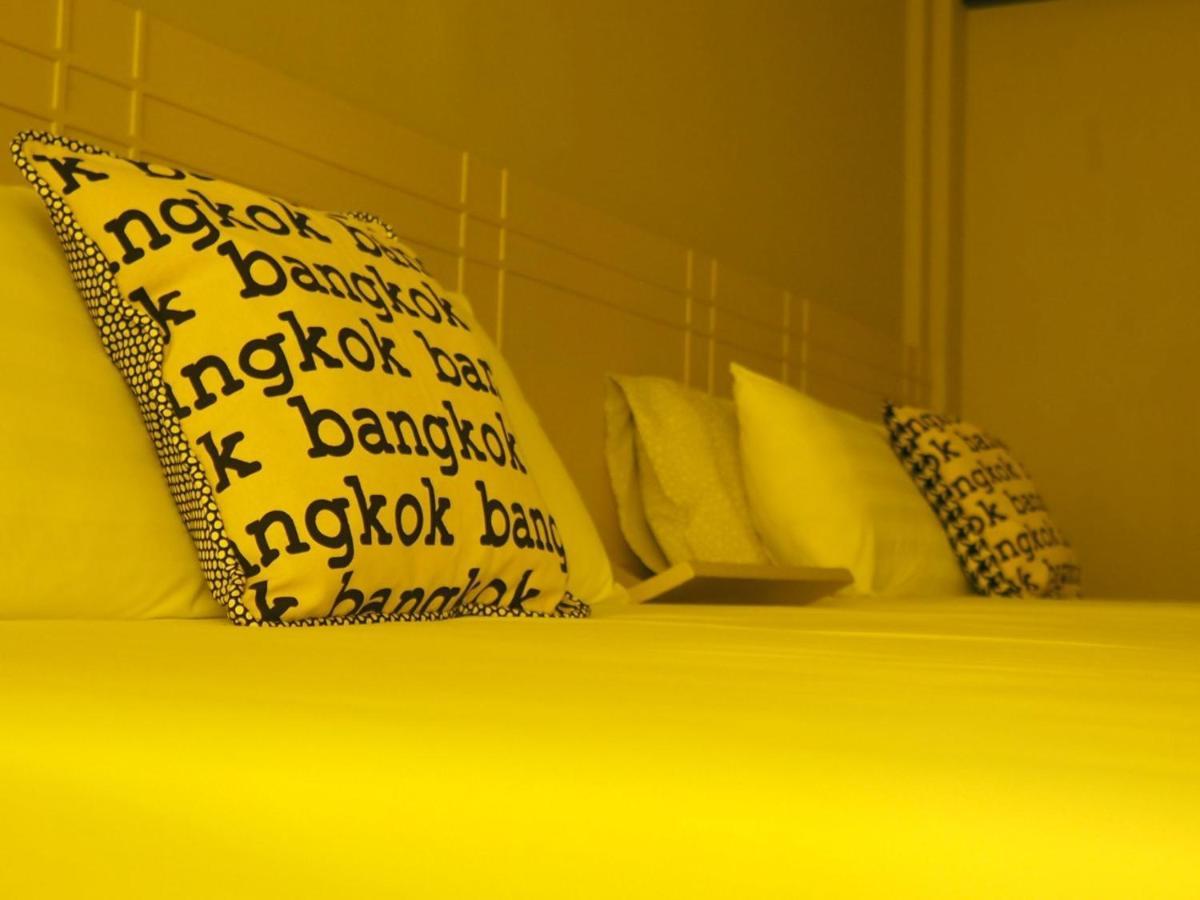 Bed and Breakfast Chomm House Bangkok Zewnętrze zdjęcie