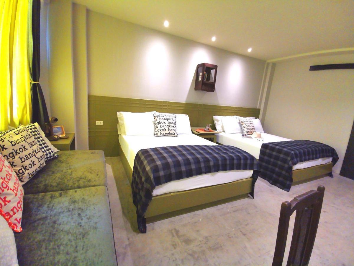 Bed and Breakfast Chomm House Bangkok Pokój zdjęcie