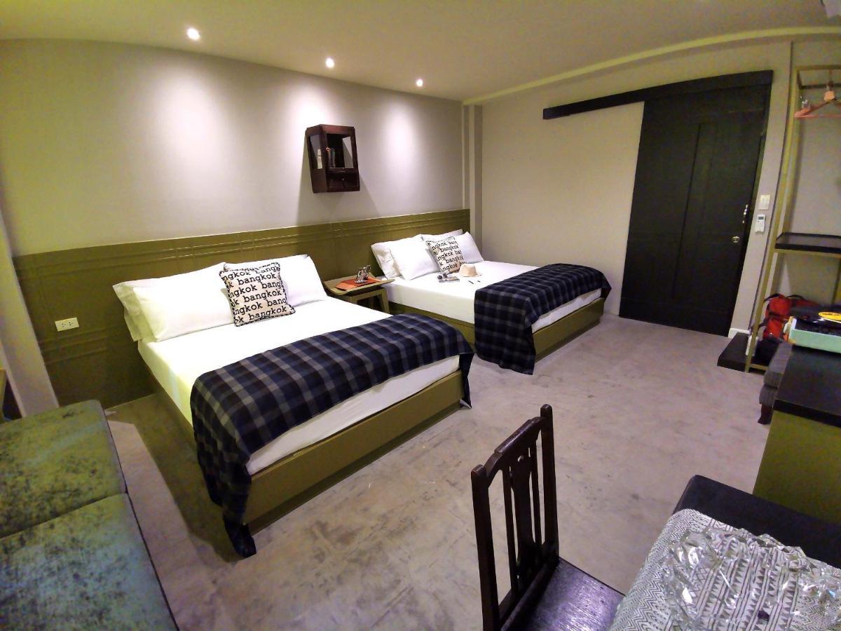 Bed and Breakfast Chomm House Bangkok Pokój zdjęcie