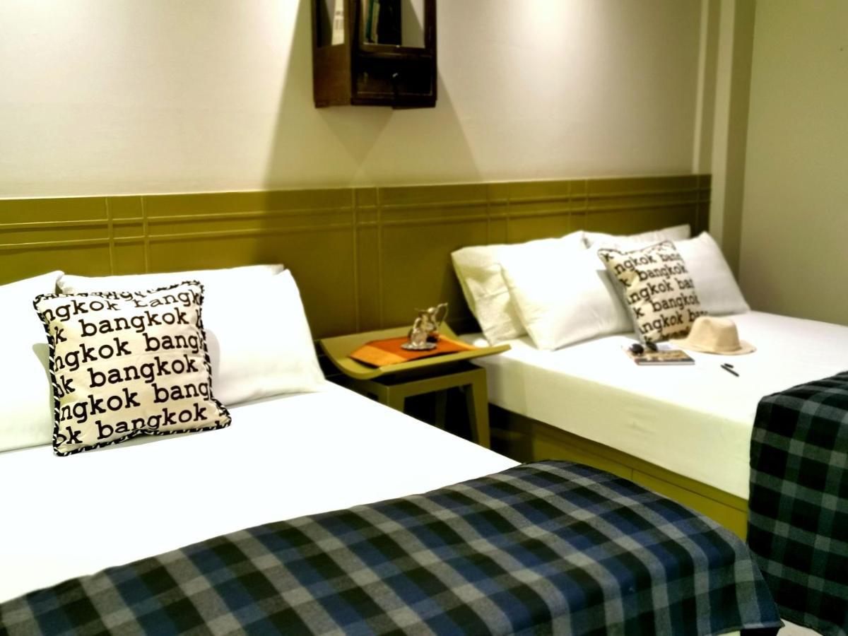 Bed and Breakfast Chomm House Bangkok Pokój zdjęcie