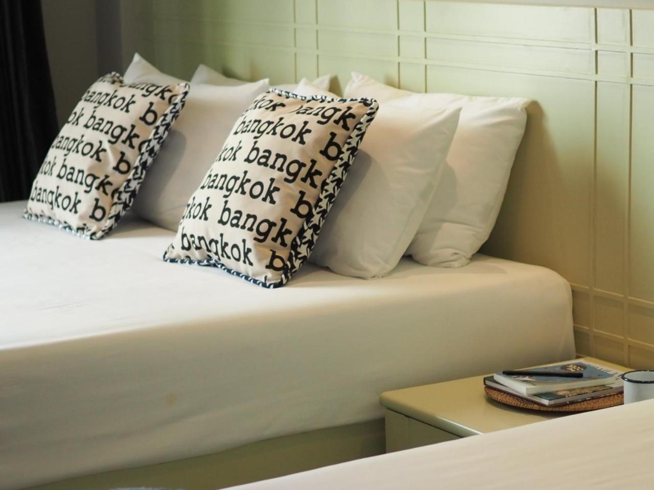 Bed and Breakfast Chomm House Bangkok Pokój zdjęcie