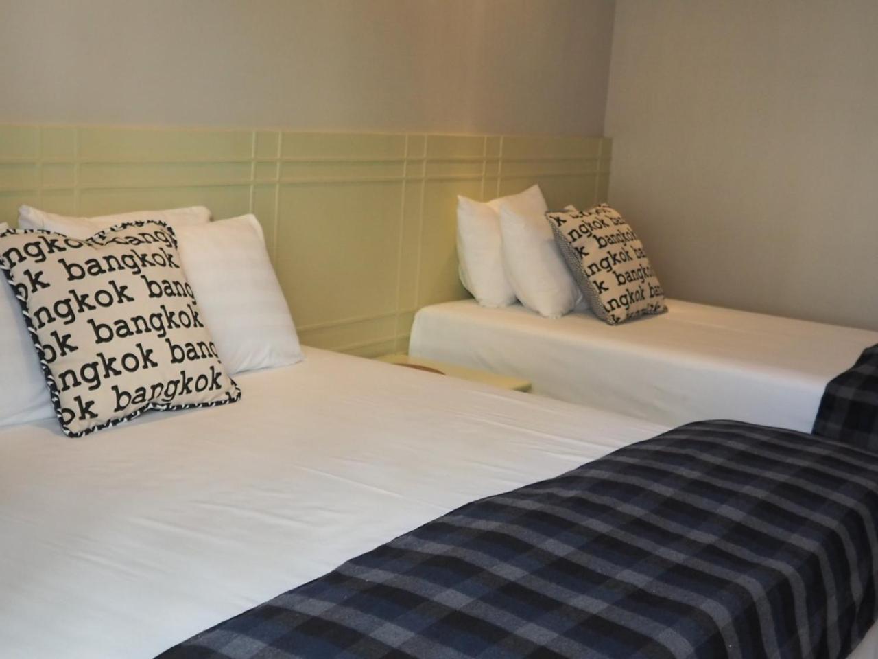 Bed and Breakfast Chomm House Bangkok Pokój zdjęcie