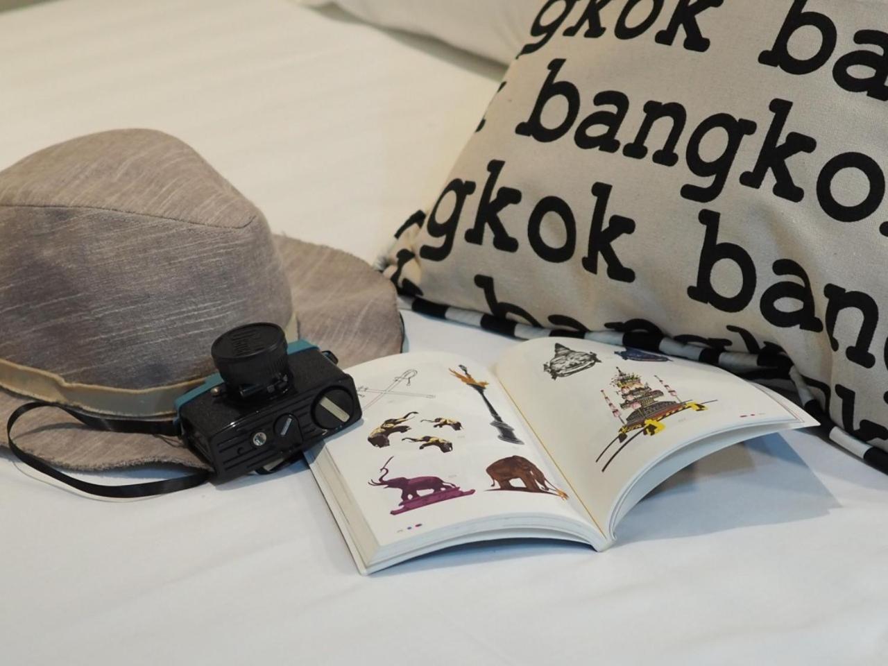 Bed and Breakfast Chomm House Bangkok Pokój zdjęcie