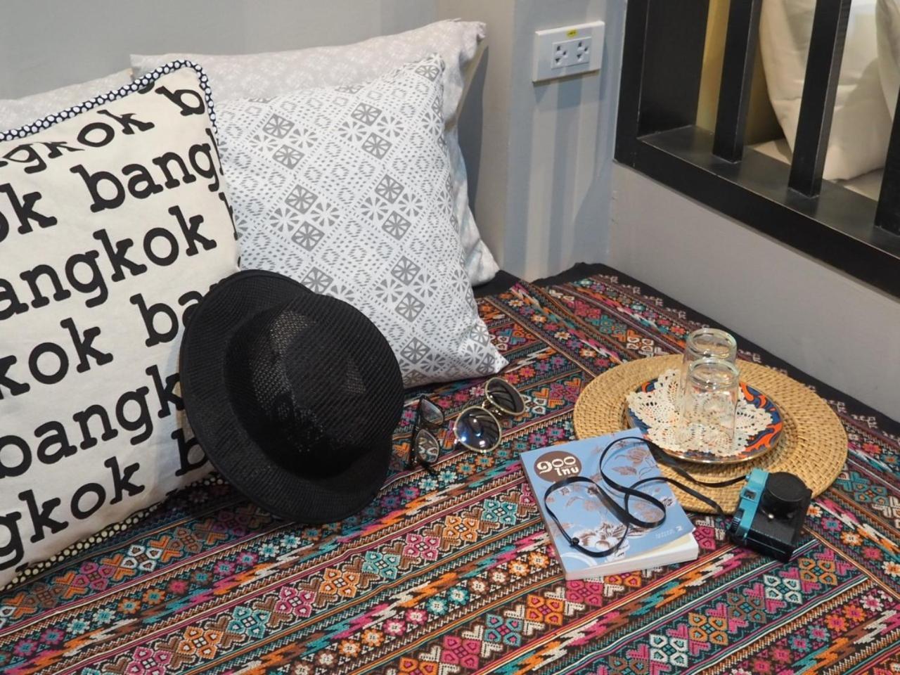 Bed and Breakfast Chomm House Bangkok Pokój zdjęcie
