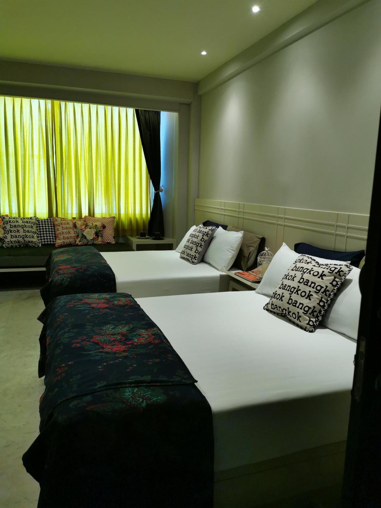 Bed and Breakfast Chomm House Bangkok Pokój zdjęcie