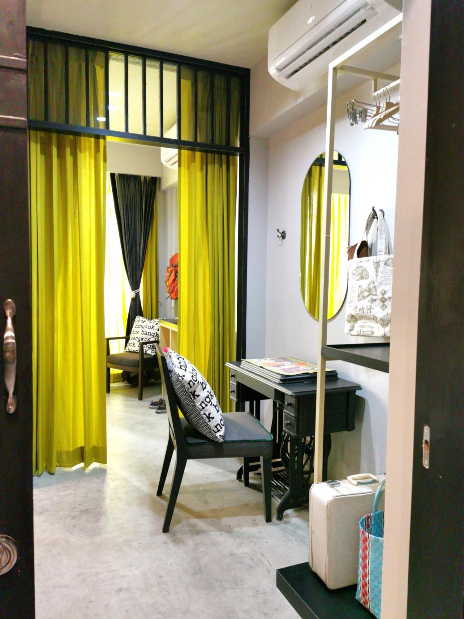 Bed and Breakfast Chomm House Bangkok Pokój zdjęcie