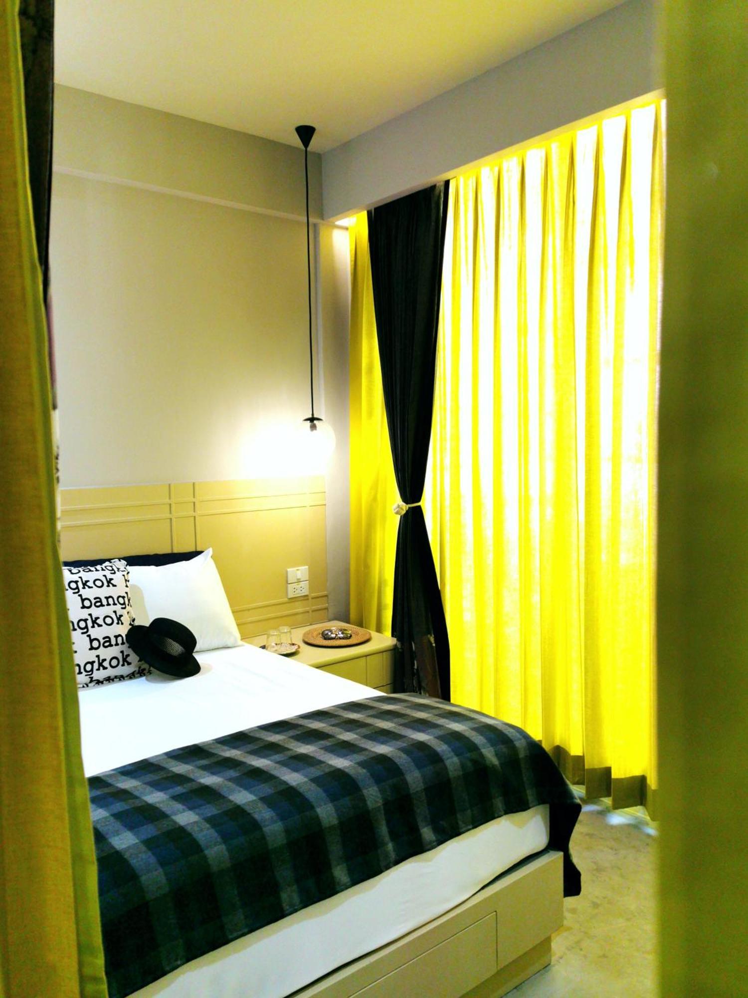 Bed and Breakfast Chomm House Bangkok Pokój zdjęcie