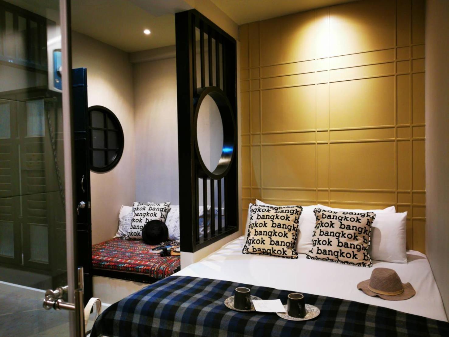 Bed and Breakfast Chomm House Bangkok Pokój zdjęcie
