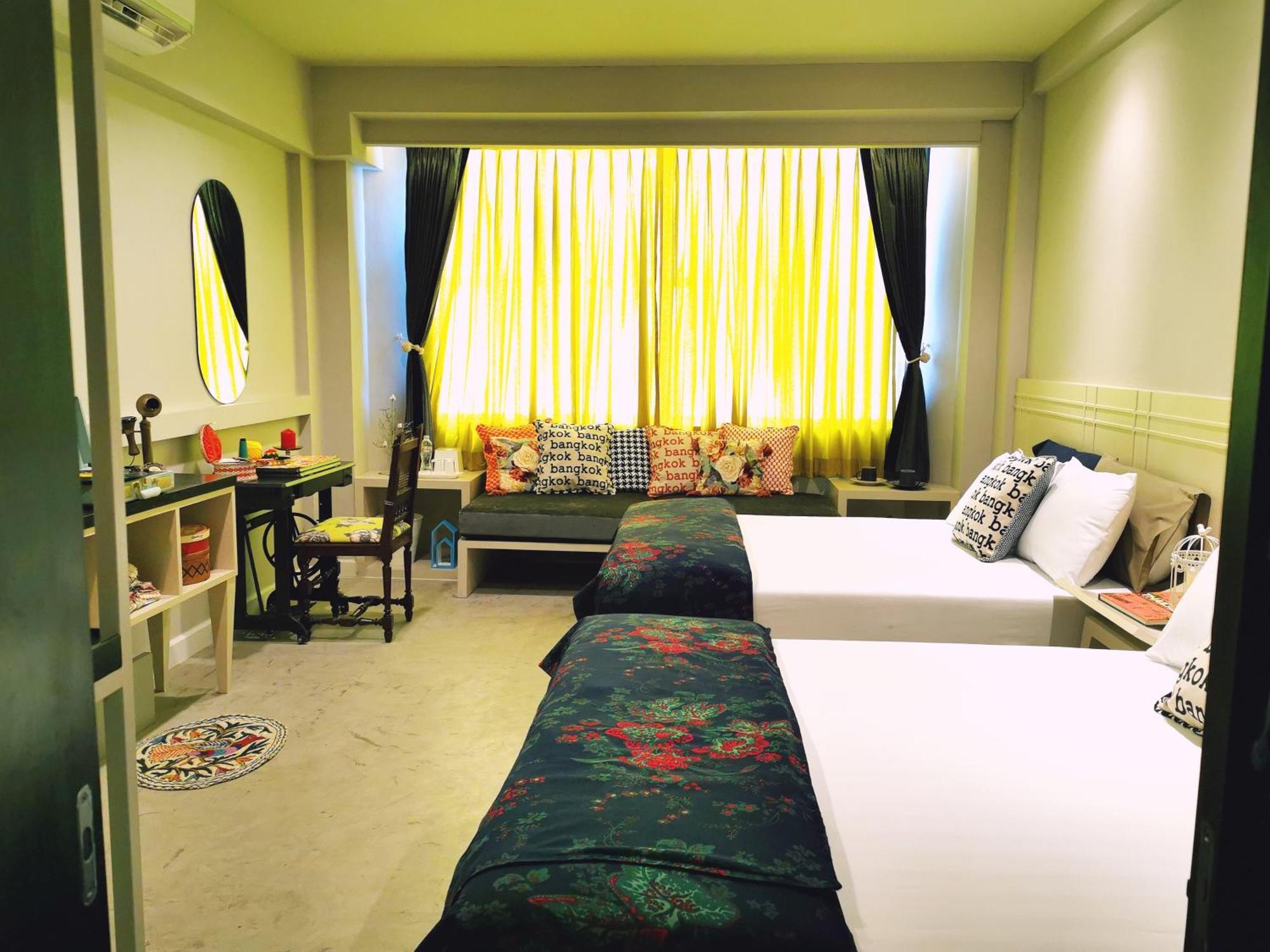 Bed and Breakfast Chomm House Bangkok Pokój zdjęcie